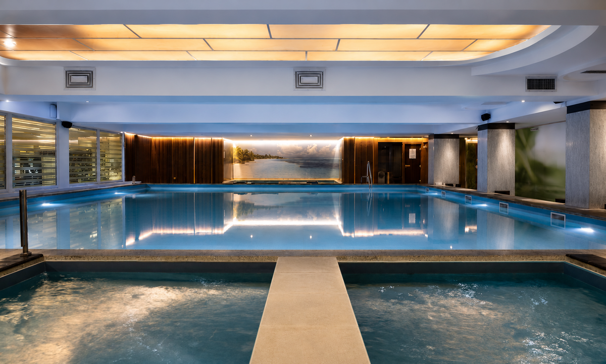 Recondiționare piscină Continental SPA
