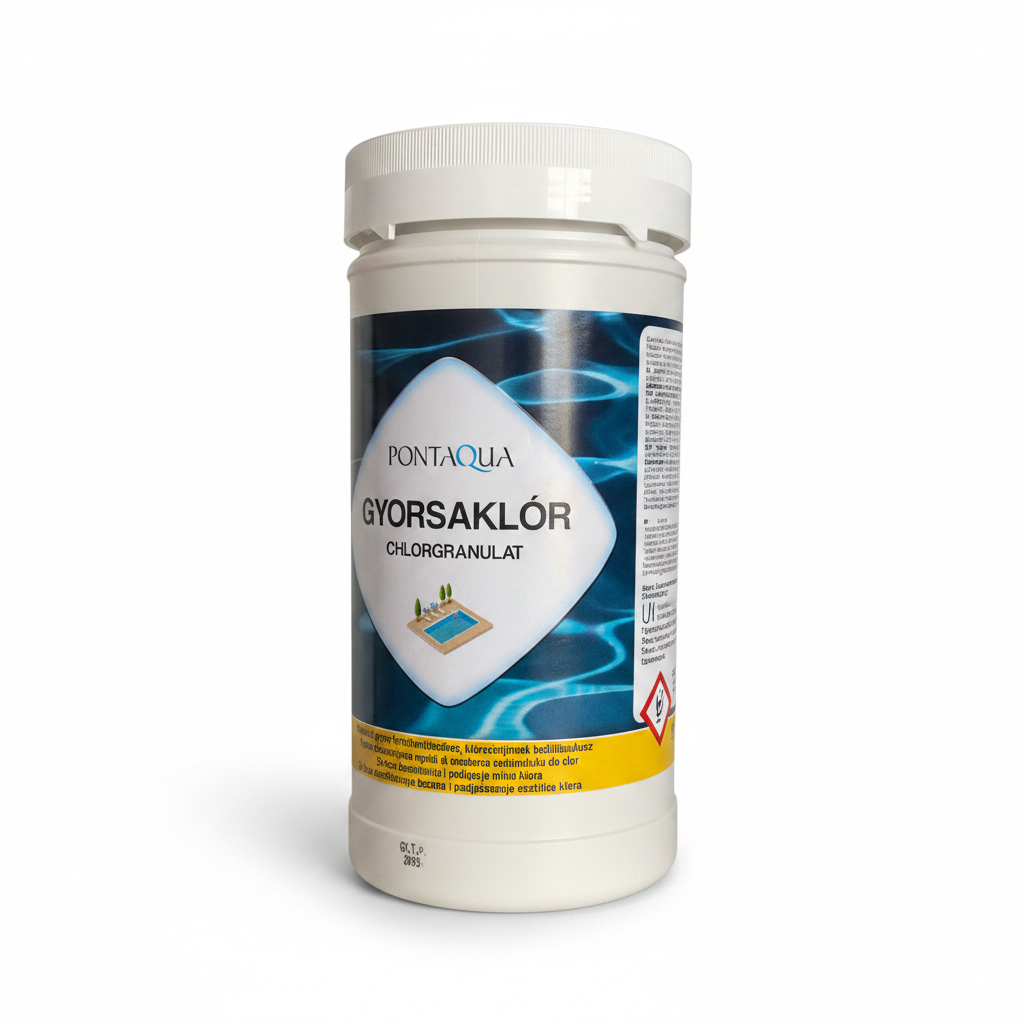 Clor Granulat 1kg