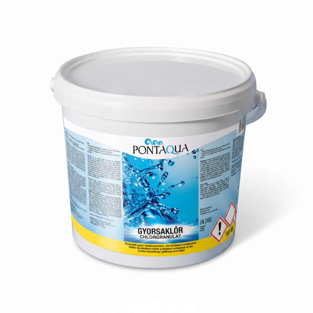 Clor Granulat 3kg