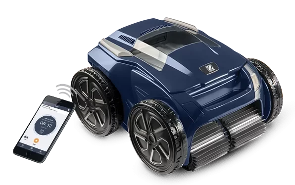 Robot curatare piscine Zodiac ALPHA RA 6700 IQ