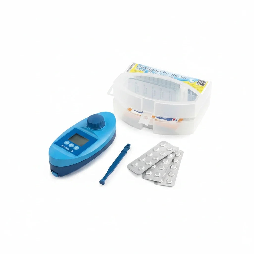 Tester Electronic Scuba II
