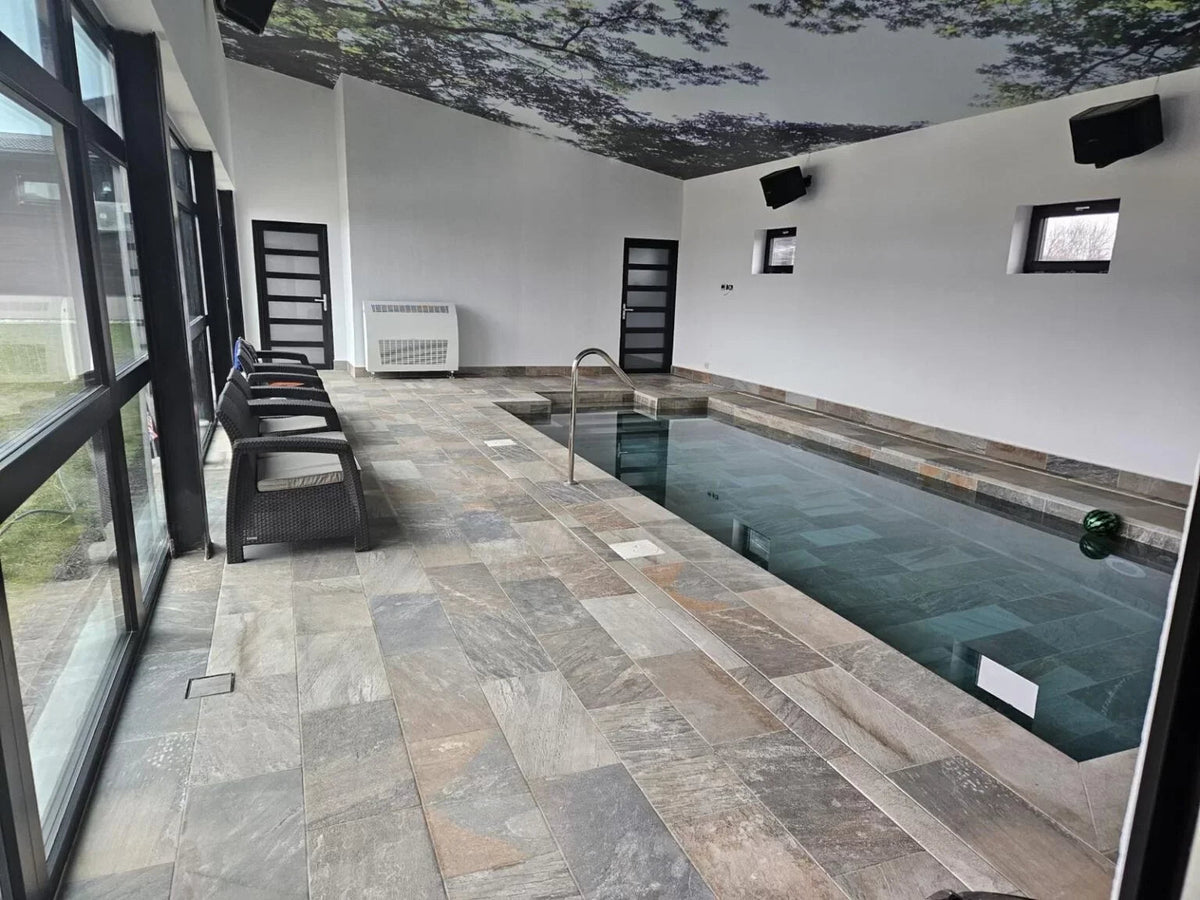Piscină cu contracurent Endless Pools
