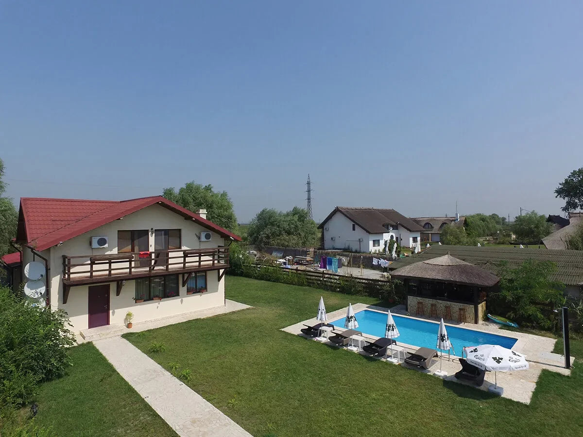 Piscină de agrement
