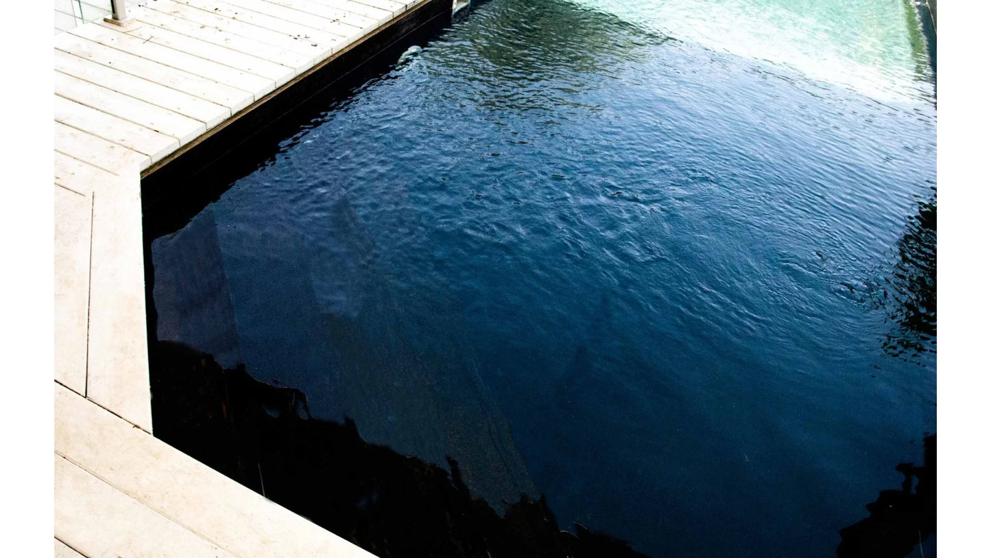 Liner Black Unicolor - HaogenPlast 1.5mm ( rola 41.25 mp )
