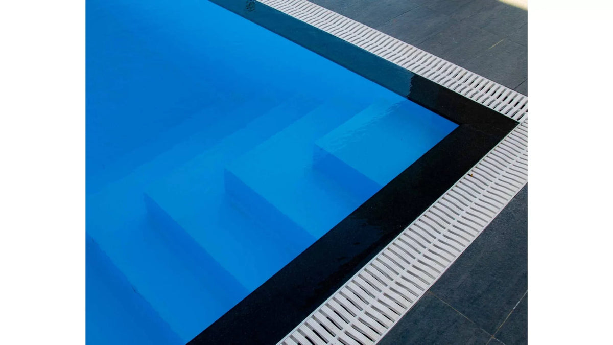 Liner Blue Unicolor - HaogenPlast 1.5mm ( rola 41.25 m³ )