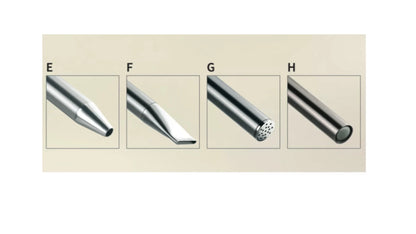 Tun ECO-F D43mm inox 316L
