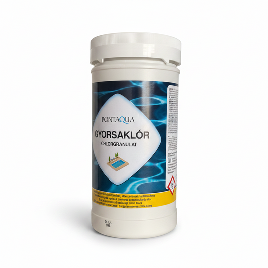Clor Granulat 1kg