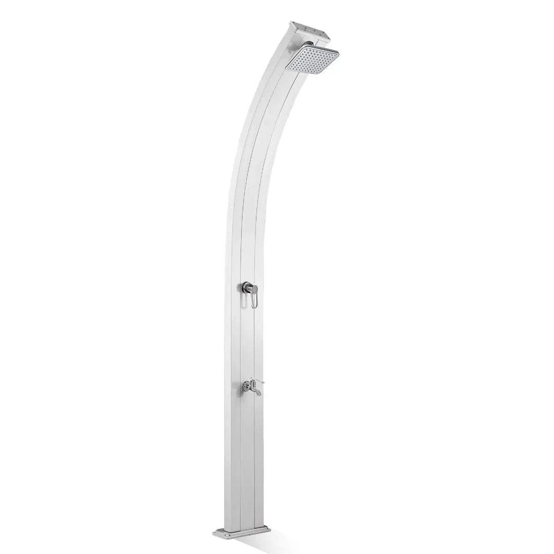 Dus Solar Spring- 30L- culoare silver