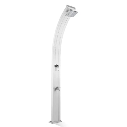 Dus Solar Spring- 30L- culoare silver
