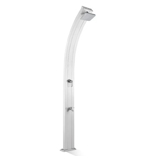 Dus Solar Spring- 30L- culoare silver