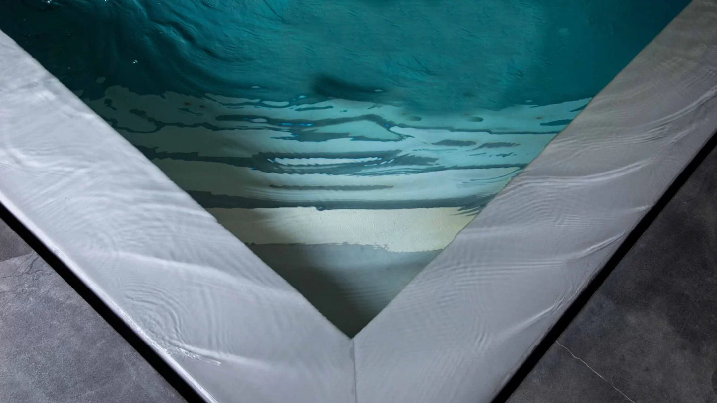 Liner Light Grey Unicolor - HaogenPlast 1.5mm ( rola 41.25 m³ )