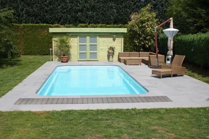 Piscina Marina N 10*4*1.1-2m