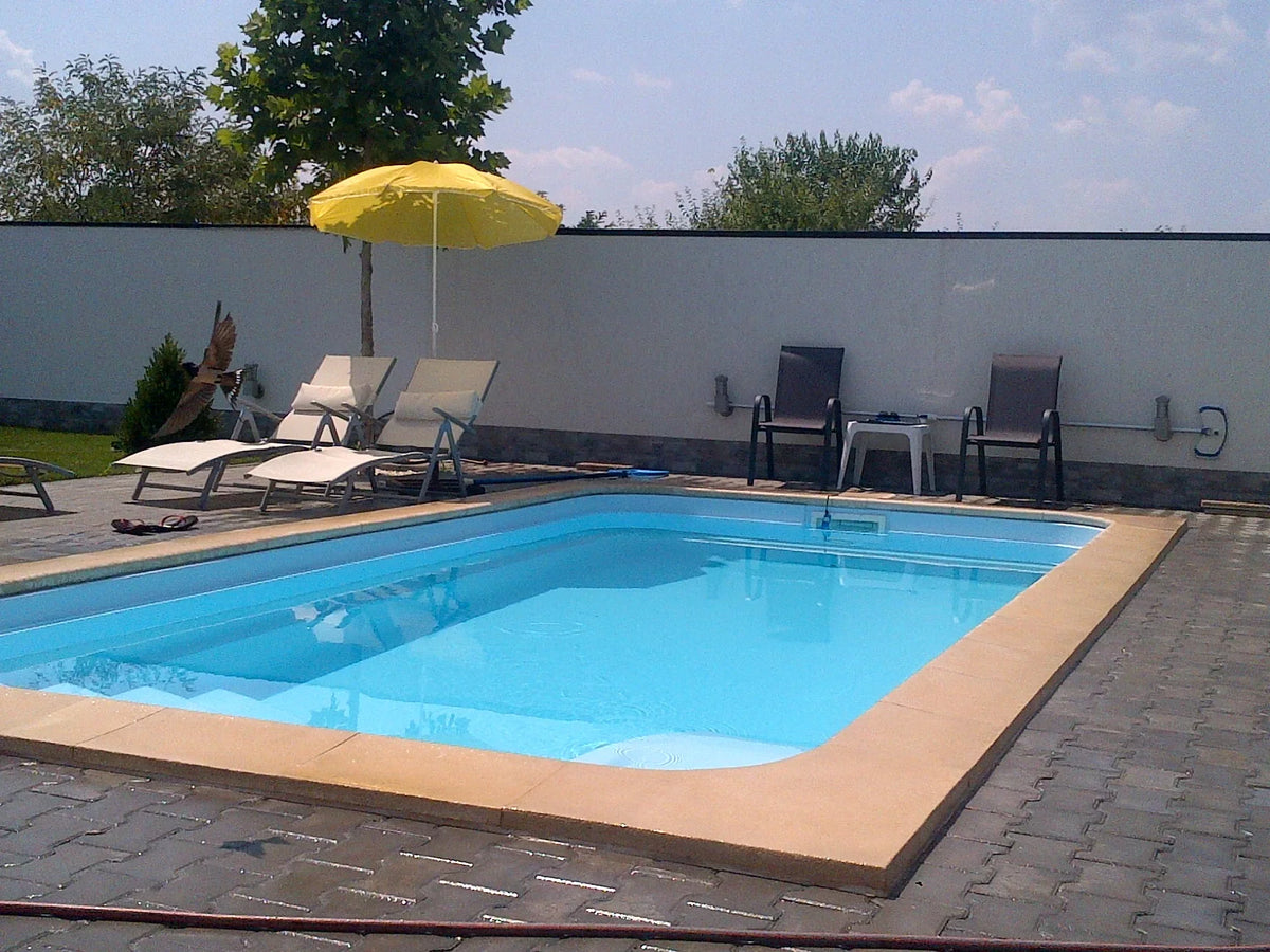 Piscina Marina N 10*4*1.1-2m