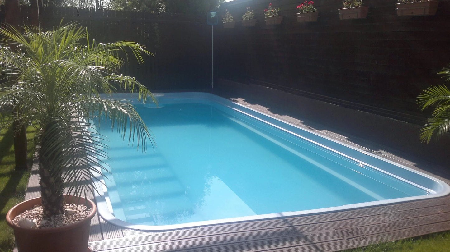 Piscina Marina N 10*4*1.1-2m