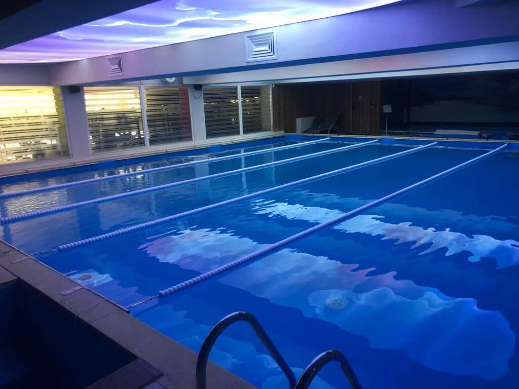 Recondiționare piscină Continental SPA