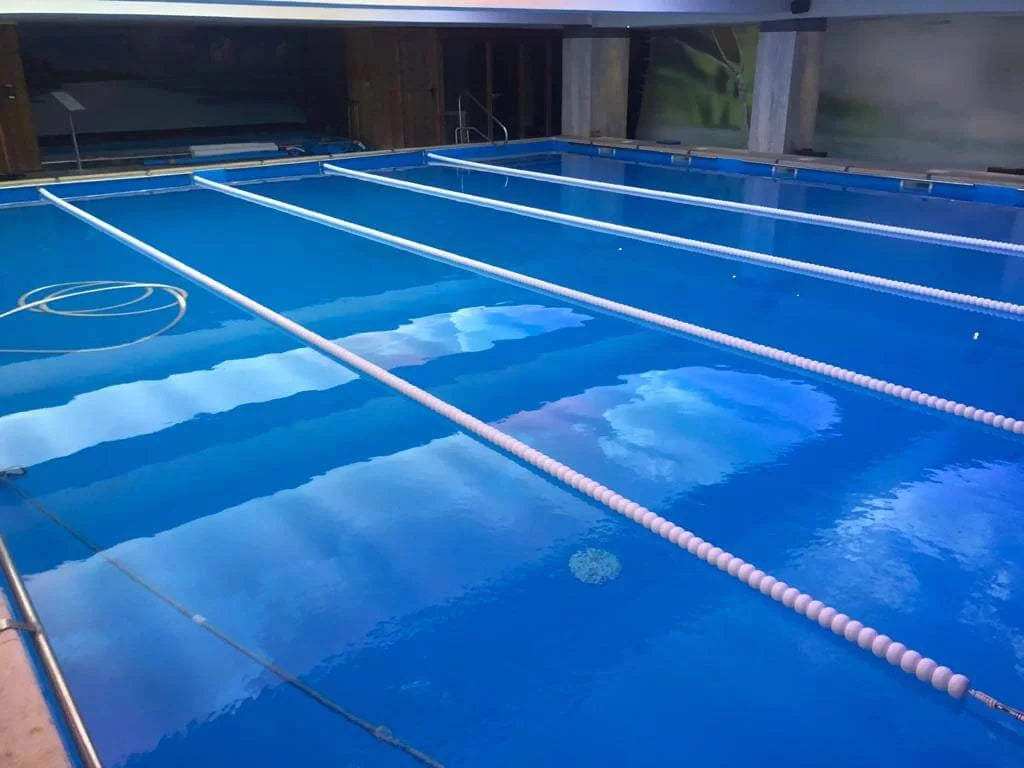 Recondiționare piscină Continental SPA