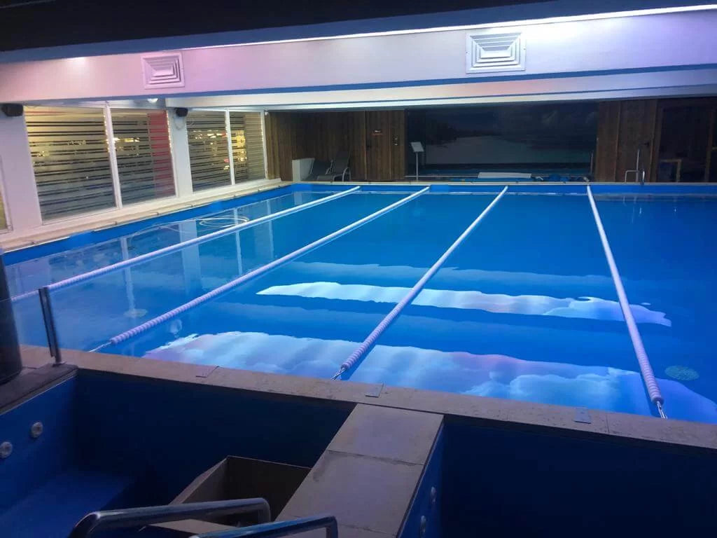 Recondiționare piscină Continental SPA