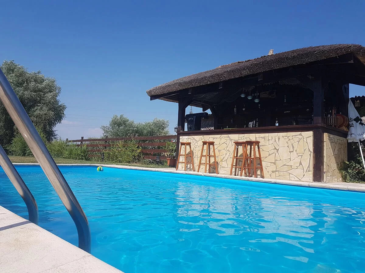 Piscină de agrement