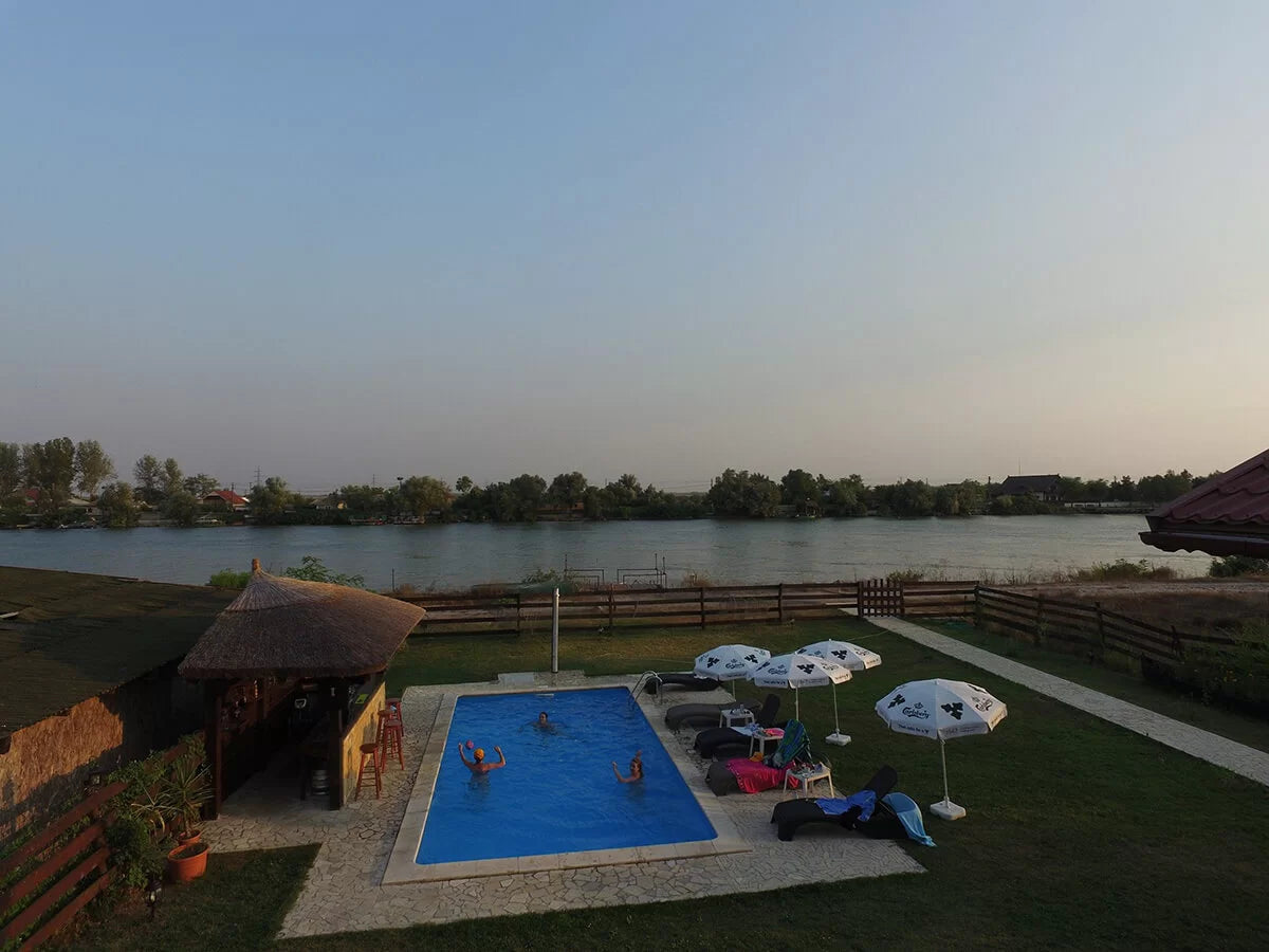 Piscină de agrement