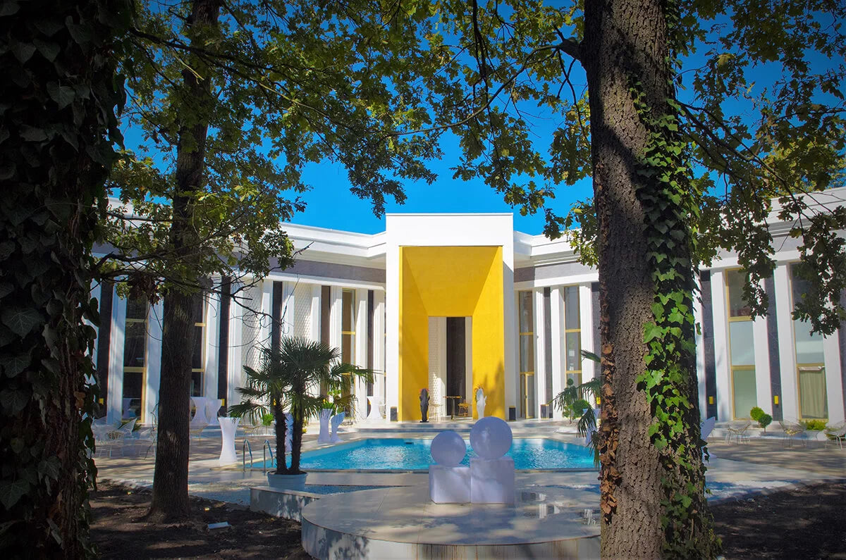 Piscină Galla