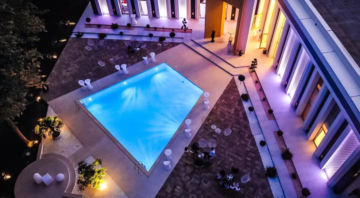 Piscină Galla