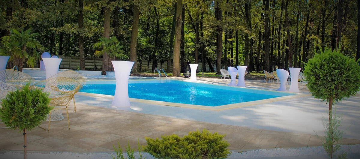 Piscină Galla