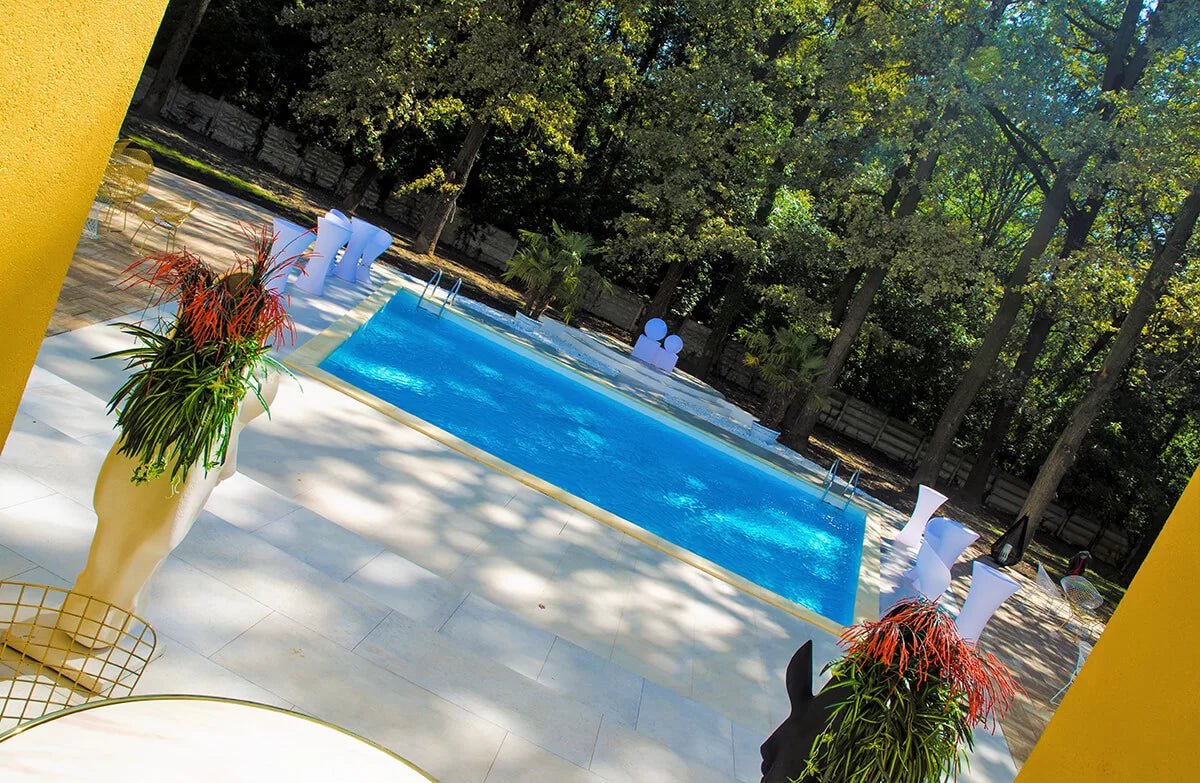 Piscină Galla