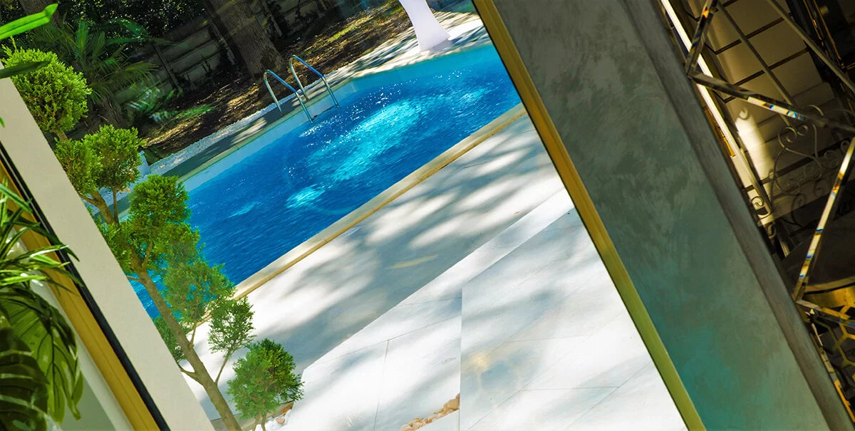 Piscină Galla