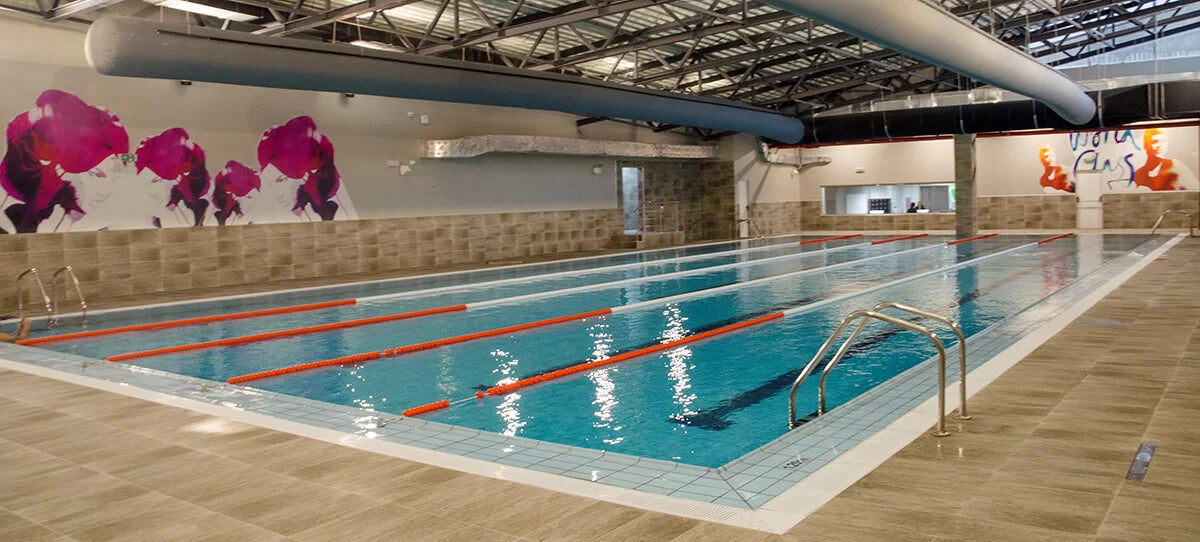 Recondiționare piscină World Class