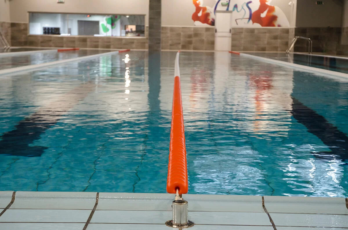 Recondiționare piscină World Class