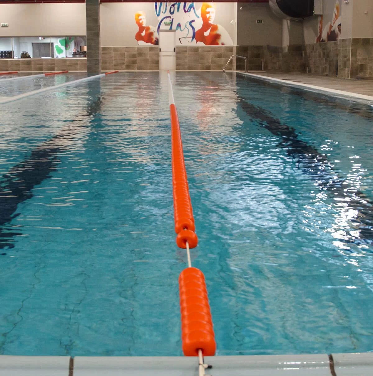 Recondiționare piscină World Class
