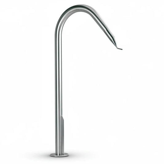 Tun 110-E D63mm inox 316L