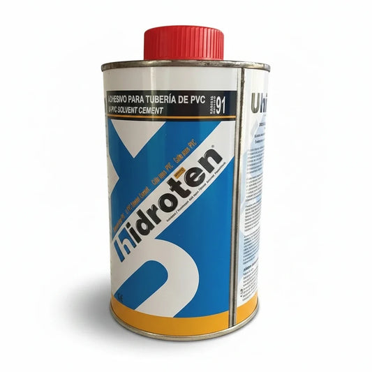 Adeziv PVC cu pensula, 1l