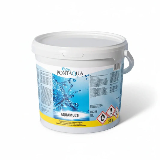 Aquamulti Tablete Multifunctionale 3KG-200G