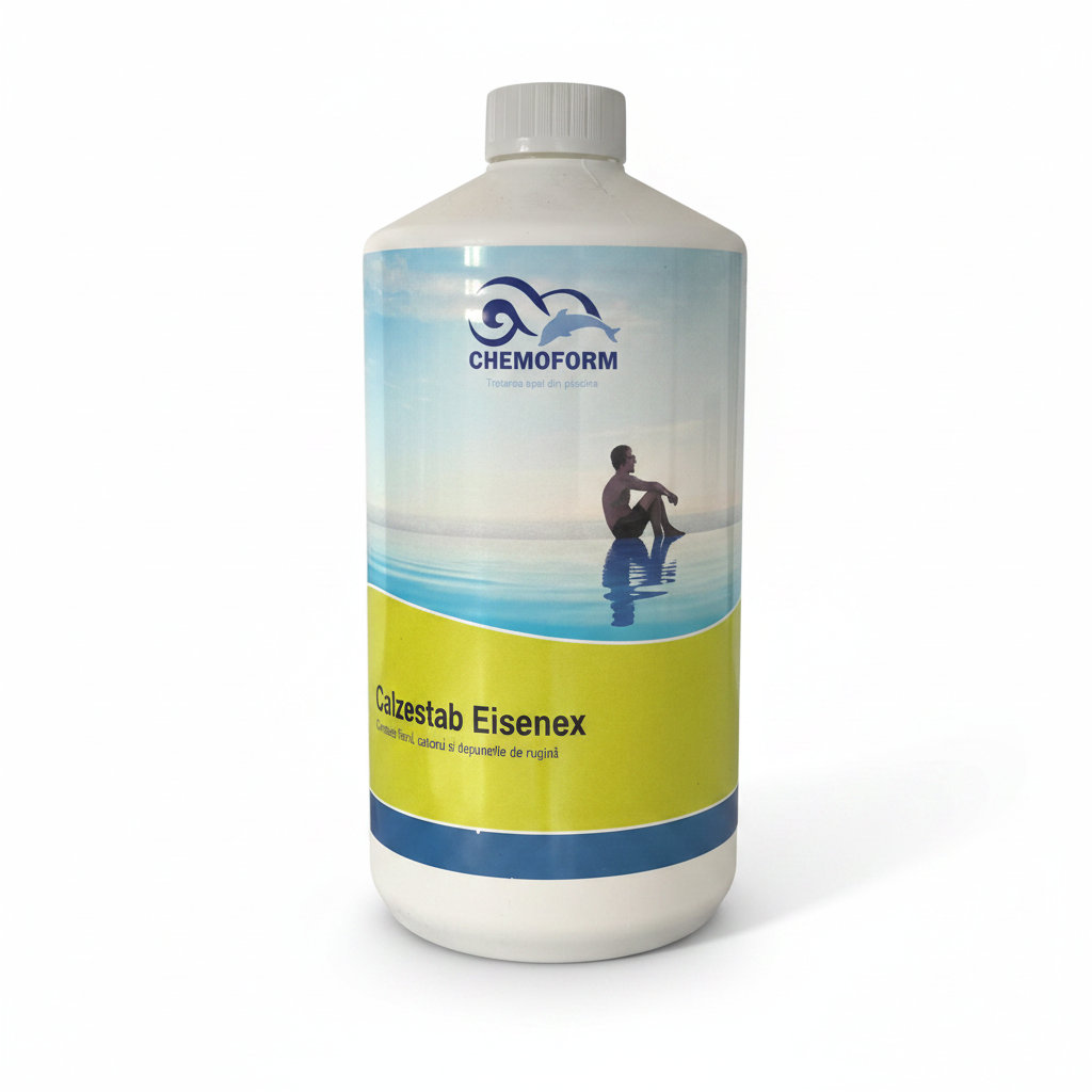Calzestab Eisenex (Stabilizator de Duritate) 1L