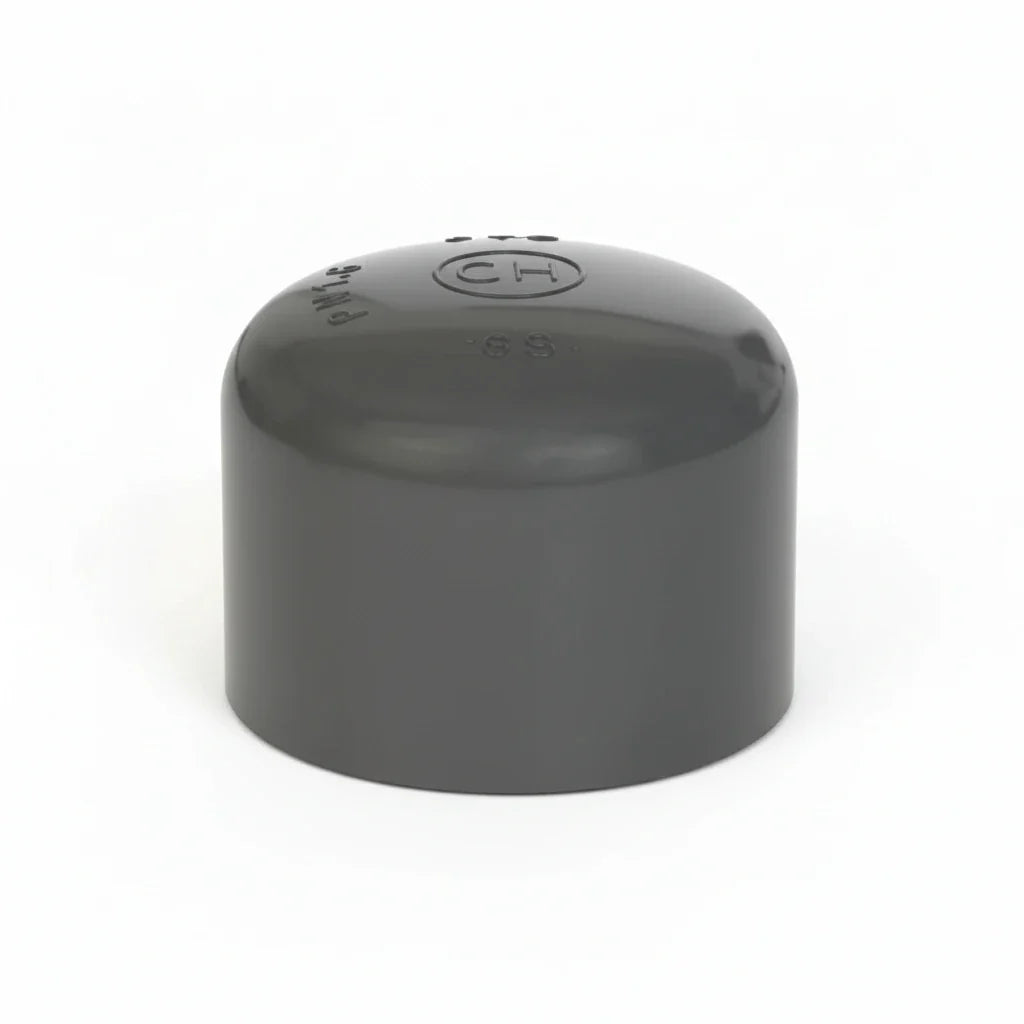 Dop PVC-U, D63 PN10
