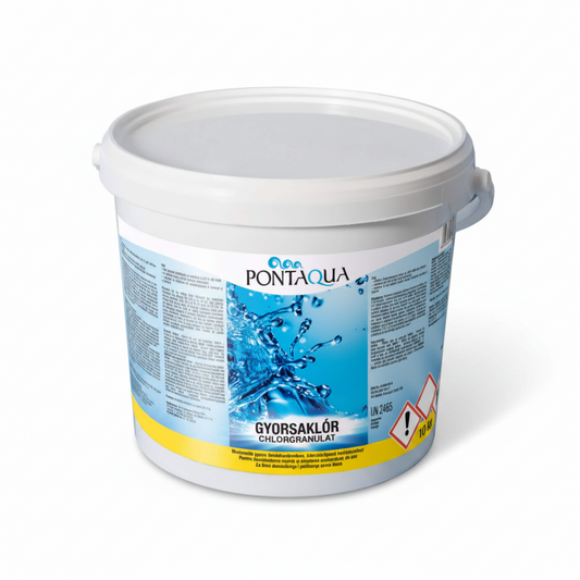 Clor Granulat 3kg