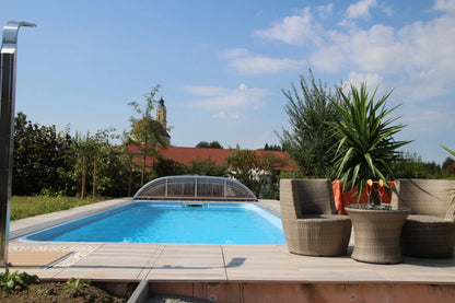 Piscina Delta N 6.5*3.2*1.25M