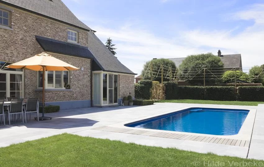 Piscina Delta N 6.5*3.2*1.25M