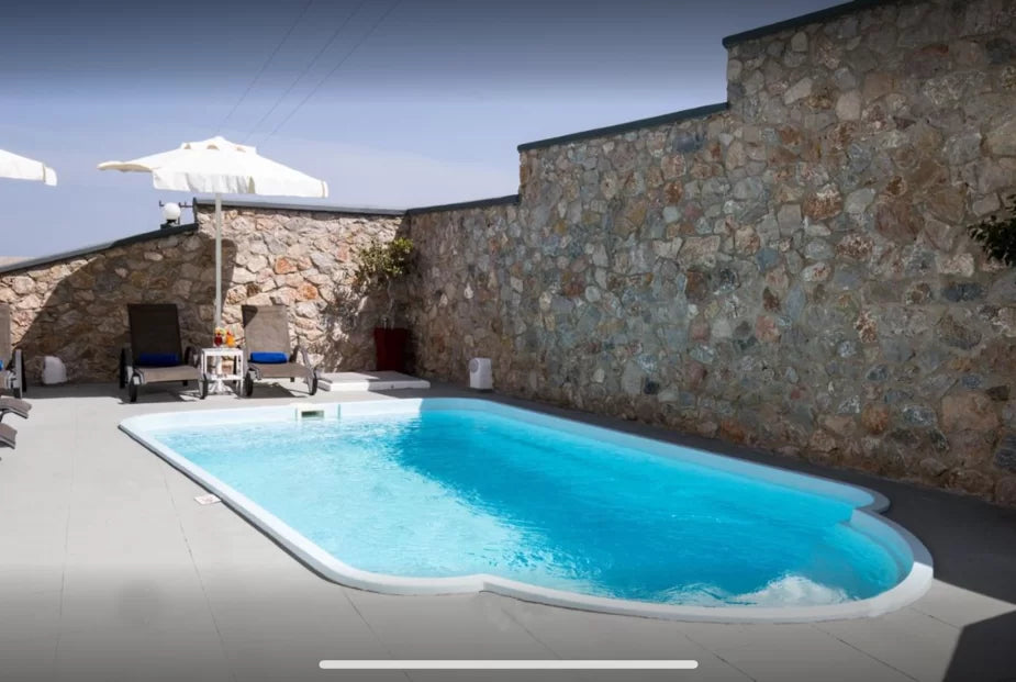 Piscina Golf N 7*3.4*1.5m