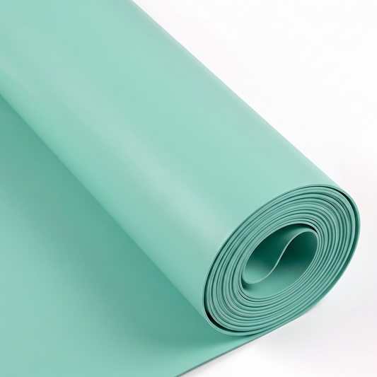 Liner Green Unicolor - HaogenPlast 1.5mm ( rola 41.25 m³ )