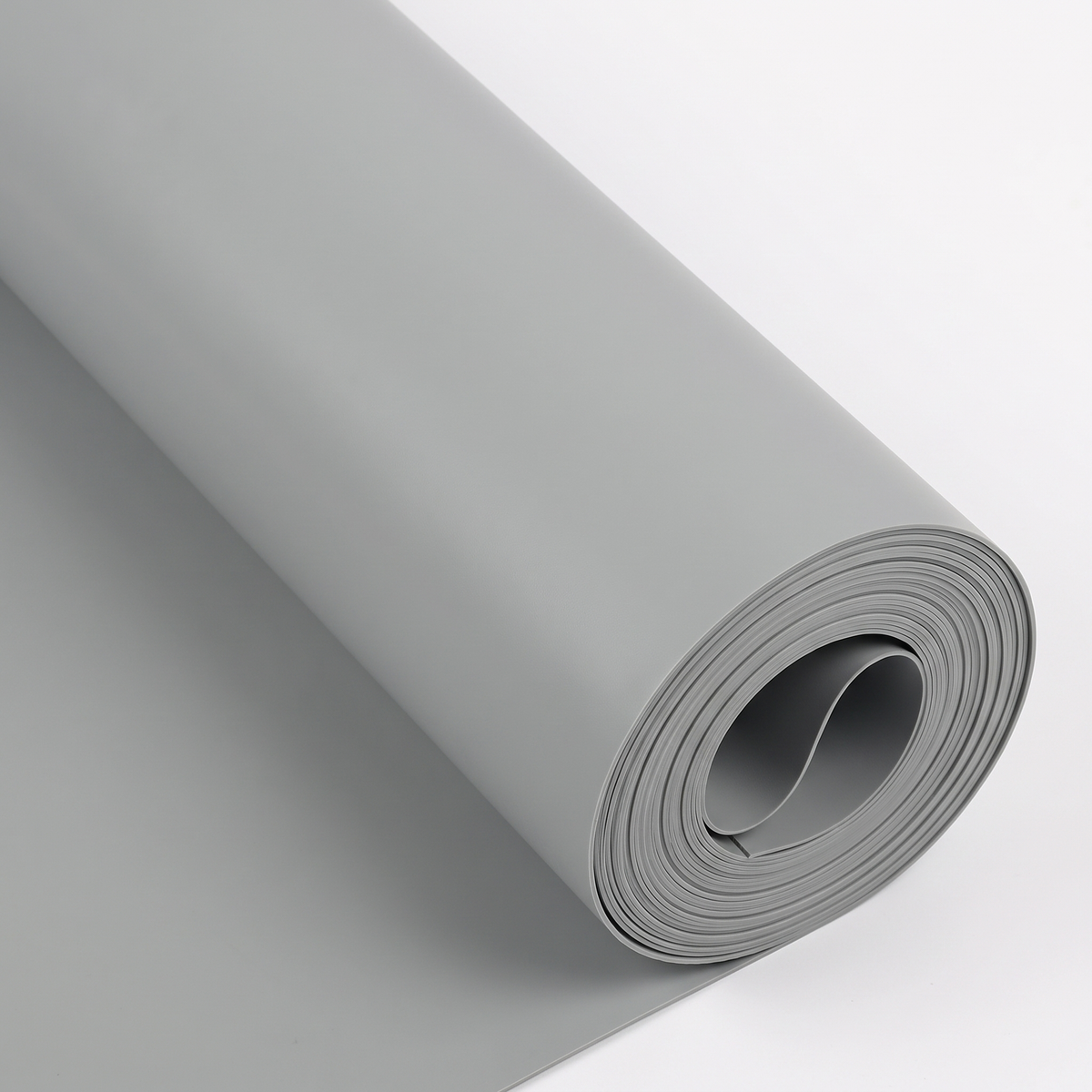 Liner Light Grey Unicolor - HaogenPlast 1.5mm ( rola 41.25 m³ )