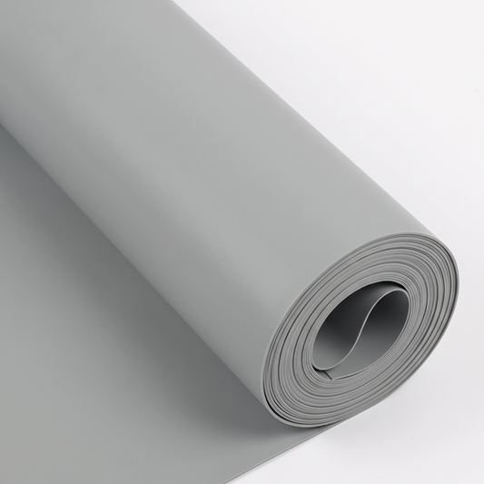 Liner Light Grey Unicolor - HaogenPlast 1.5mm ( rola 41.25 m³ )