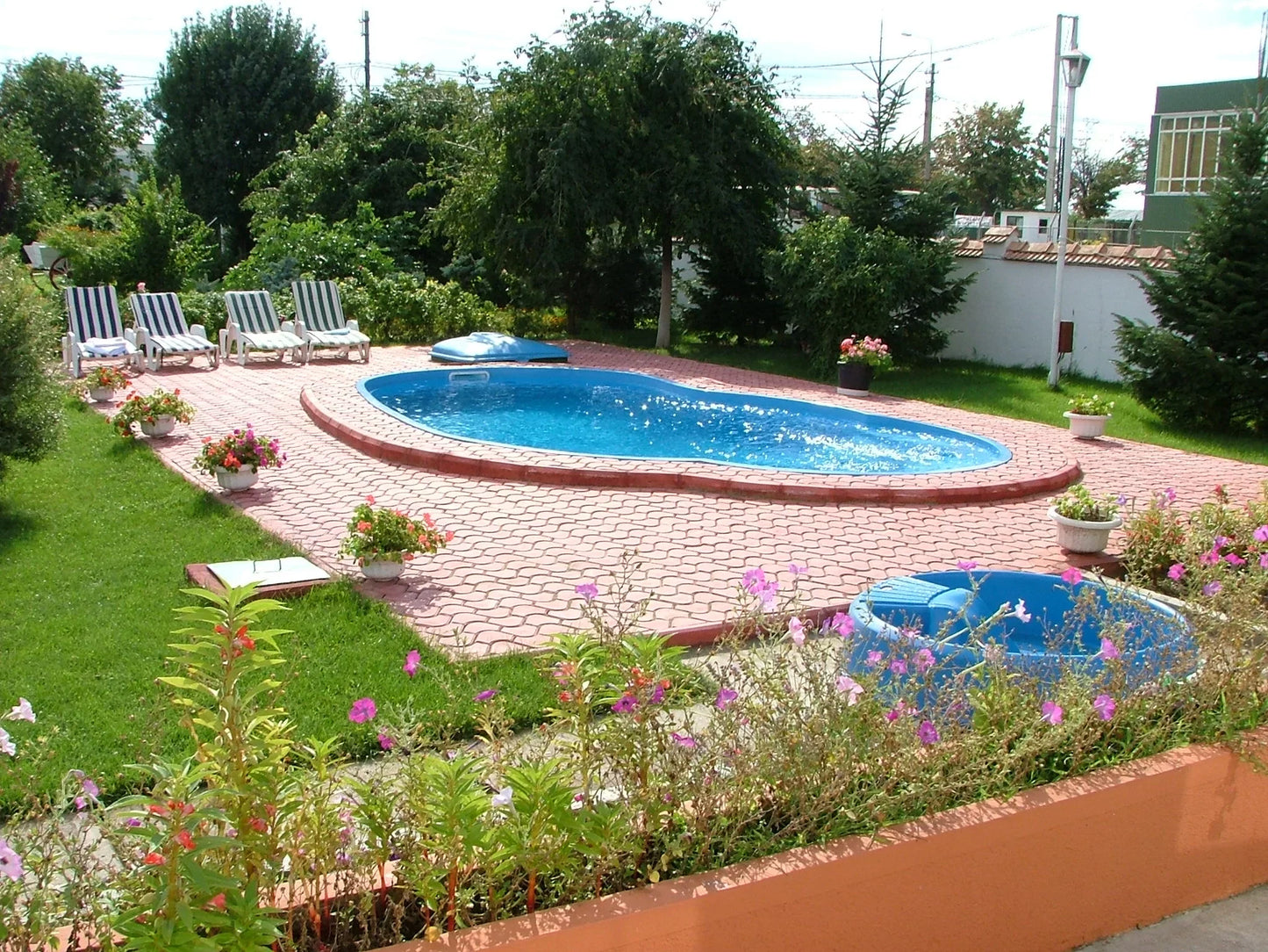 Piscina Laguna N 8*4*1.5m