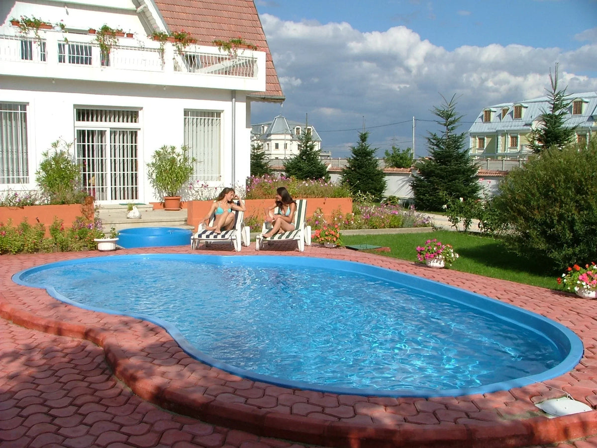 Piscina Laguna N 8*4*1.5m