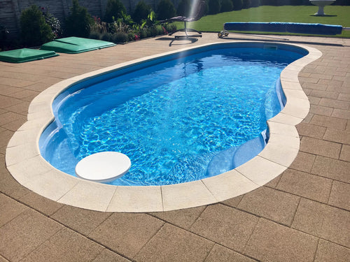 Piscina Laguna N 8*4*1.5m