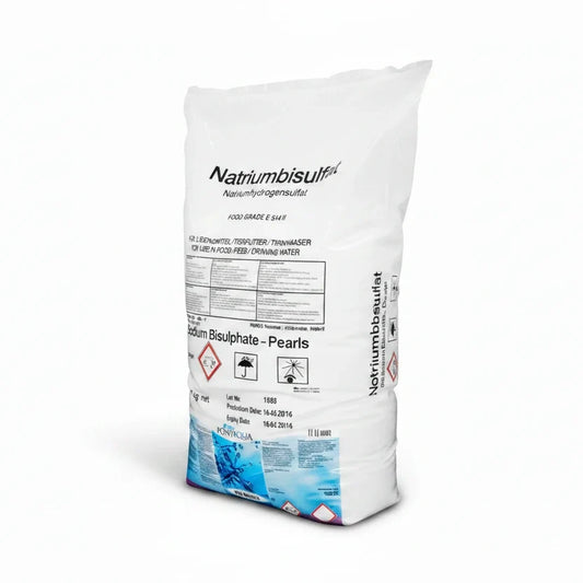 pH Minus Granulat 25kg