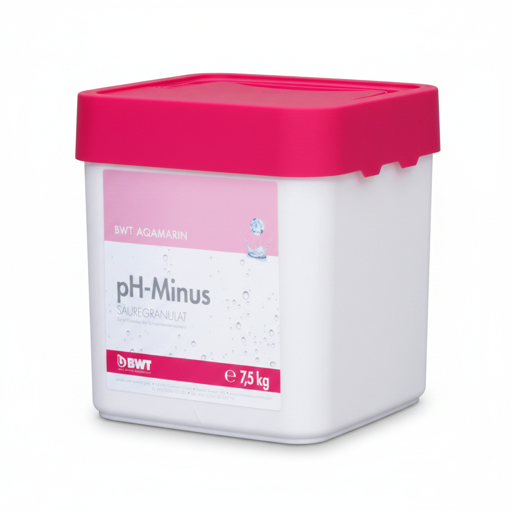 pH Minus Granulat AQA Marin 7,5kg