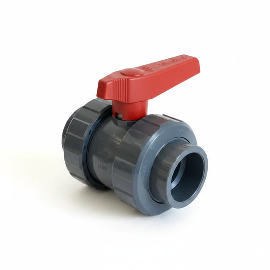 Robinet PVC cu sfera D50