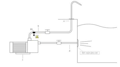 Tun ECO-F D43mm inox 316L